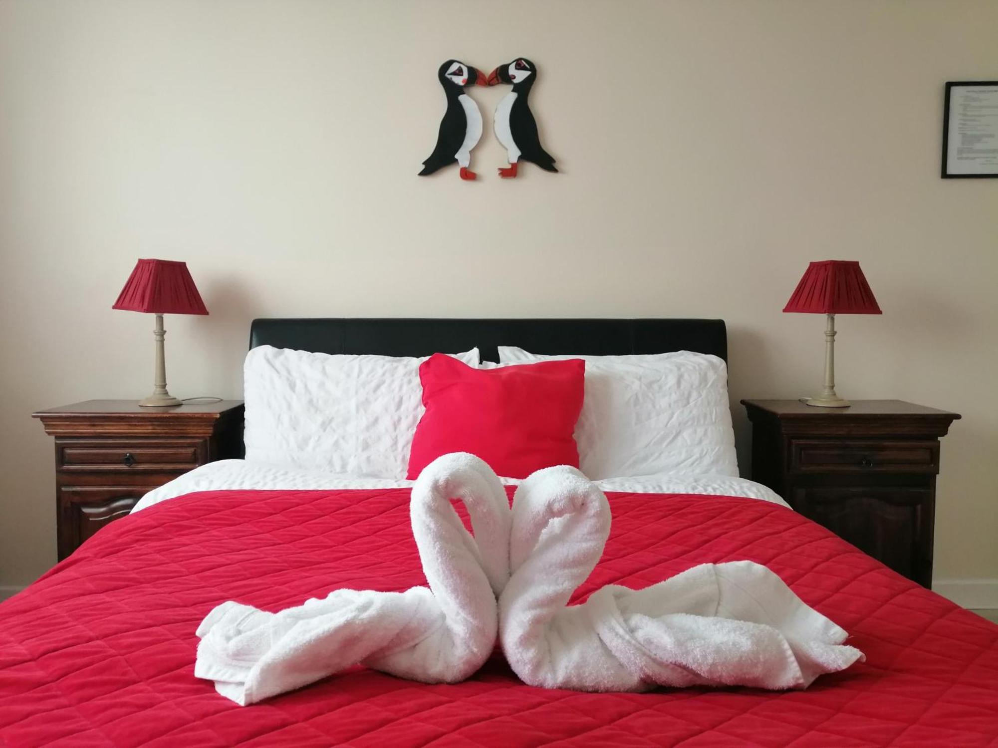 ליסדונורנה Puffin Rooms מראה חיצוני תמונה