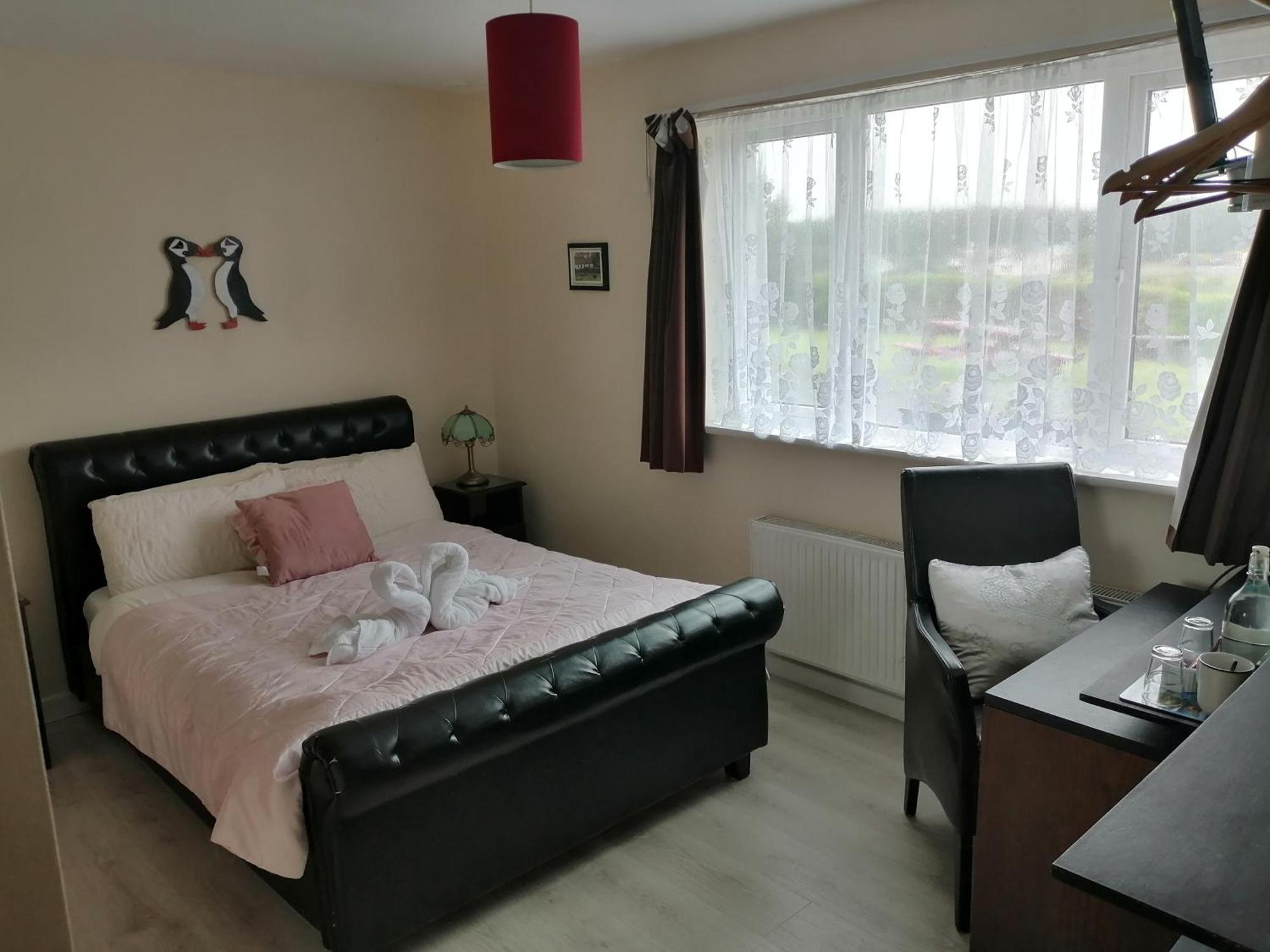 ליסדונורנה Puffin Rooms מראה חיצוני תמונה
