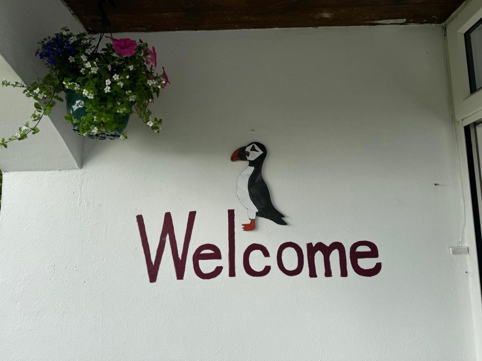 ליסדונורנה Puffin Rooms מראה חיצוני תמונה